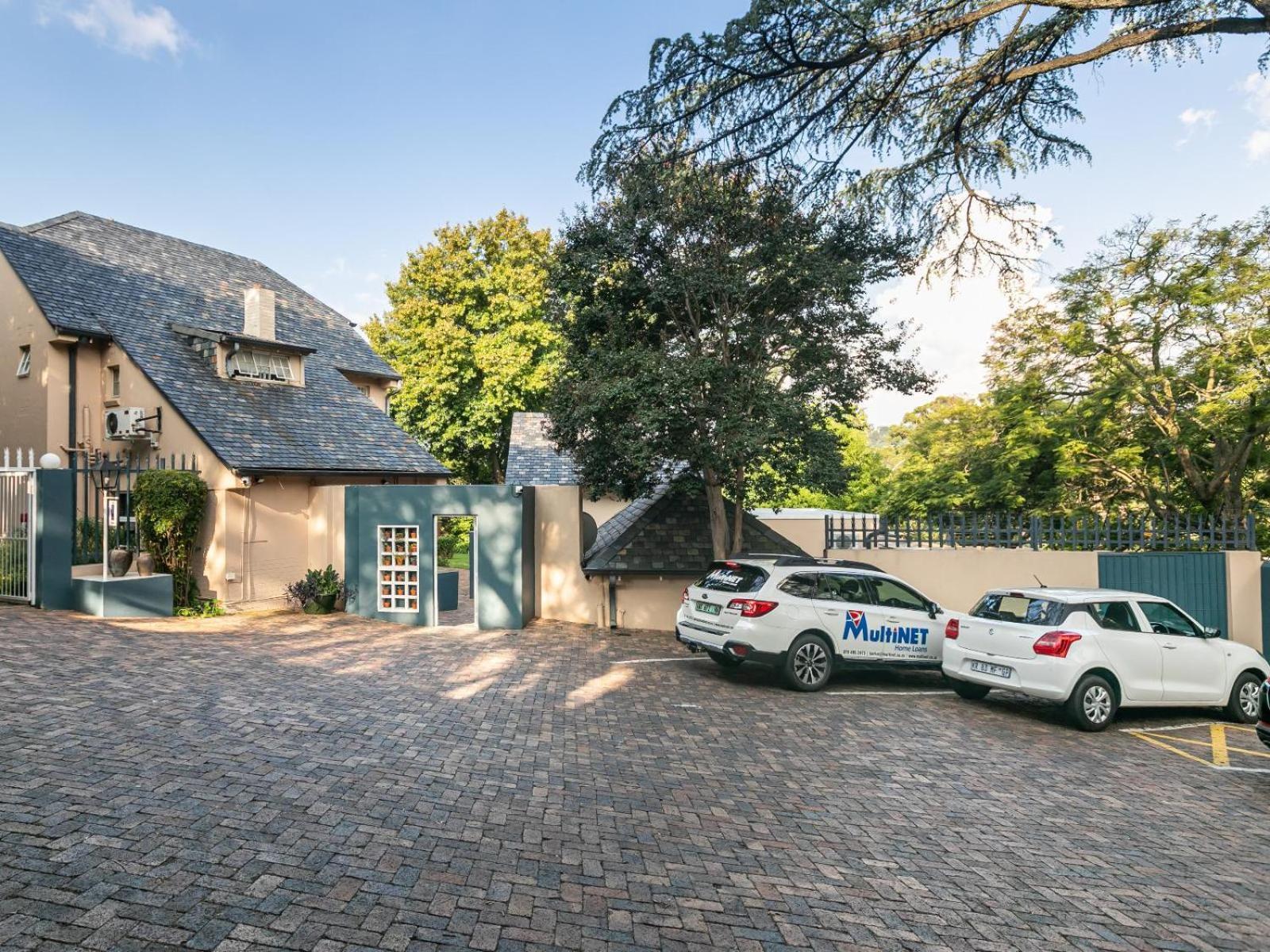 Emmarentia Guest House Johannesburg Eksteriør billede