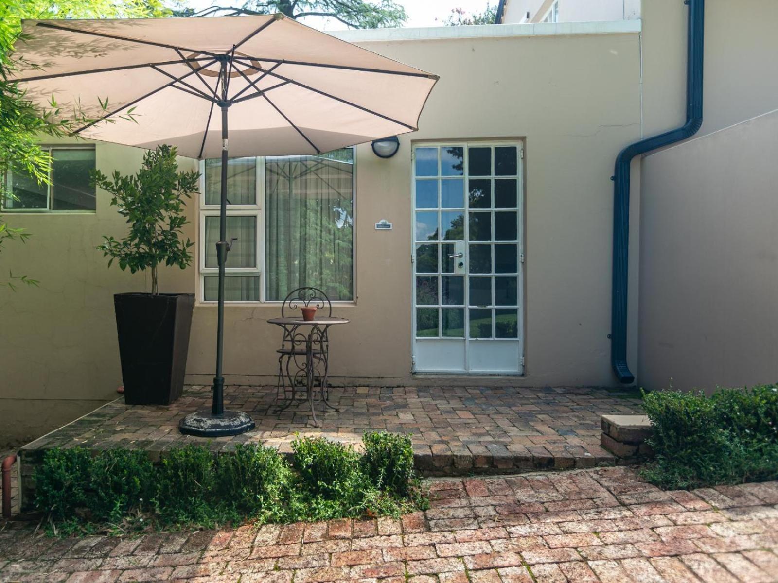 Emmarentia Guest House Johannesburg Eksteriør billede