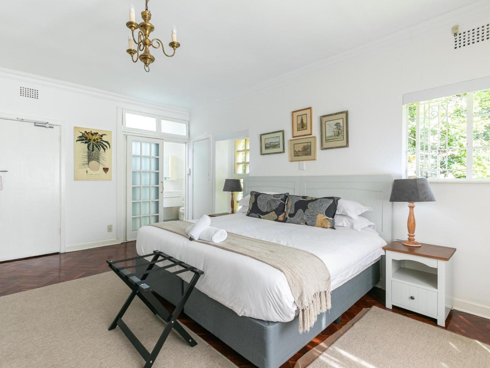 Emmarentia Guest House Johannesburg Eksteriør billede