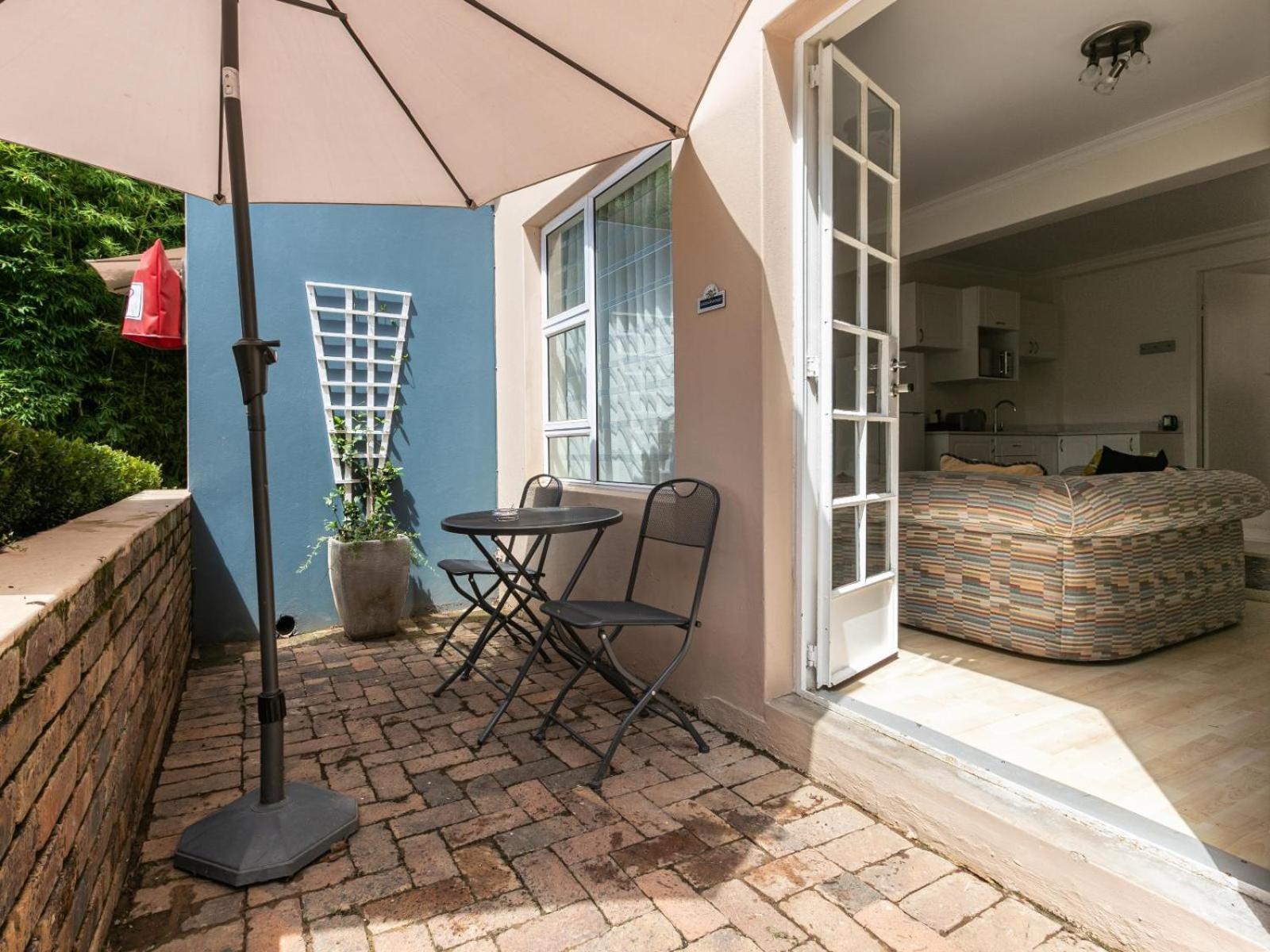 Emmarentia Guest House Johannesburg Eksteriør billede