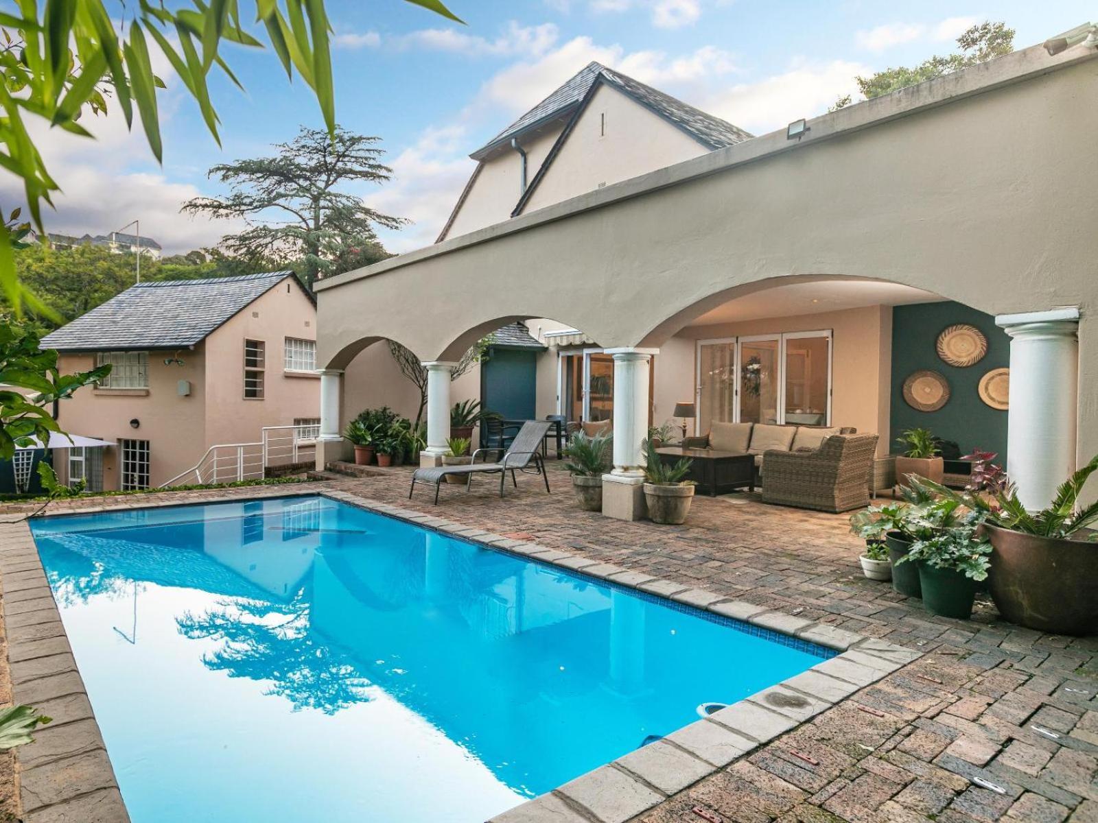 Emmarentia Guest House Johannesburg Eksteriør billede