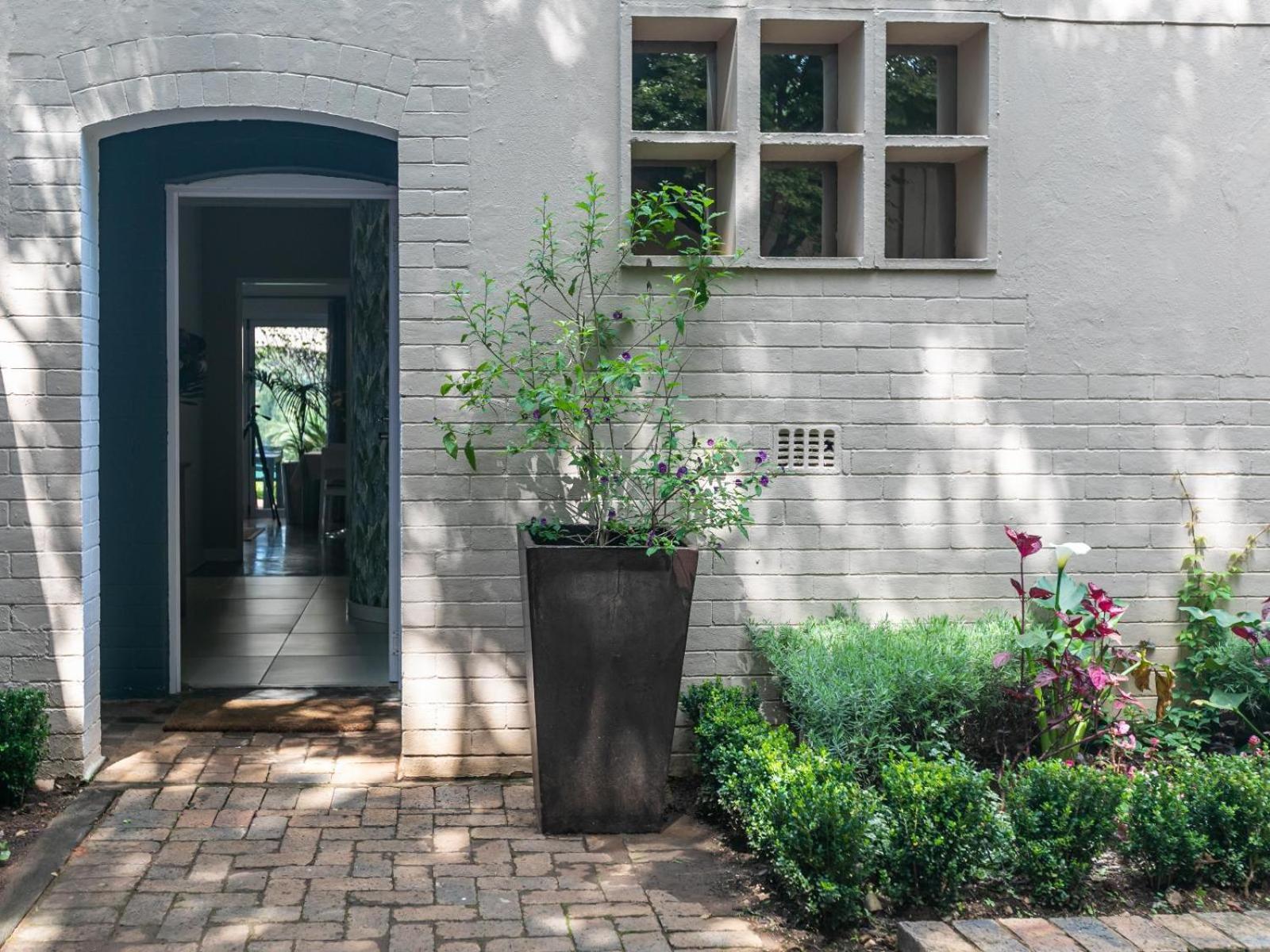 Emmarentia Guest House Johannesburg Eksteriør billede