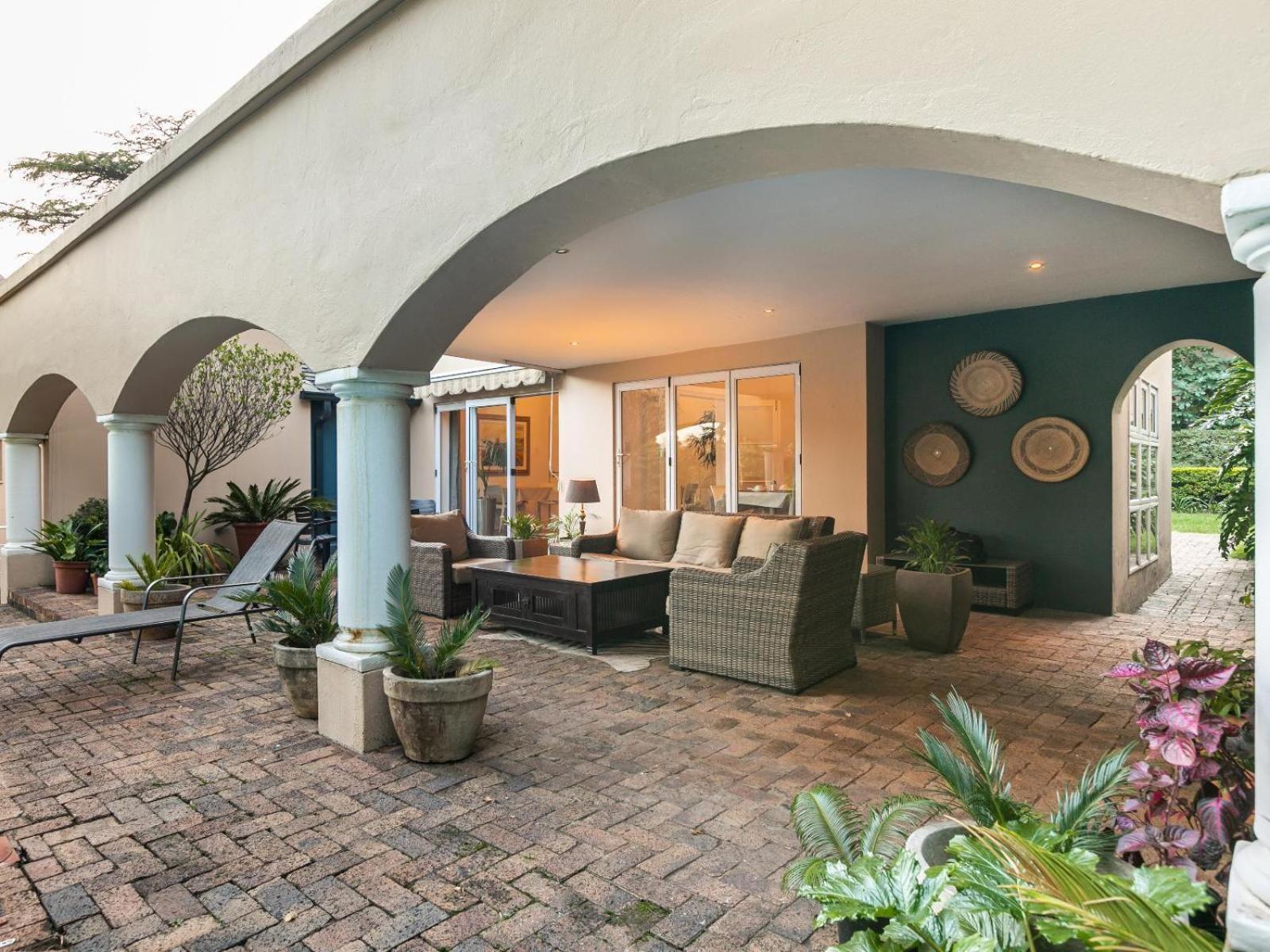 Emmarentia Guest House Johannesburg Eksteriør billede