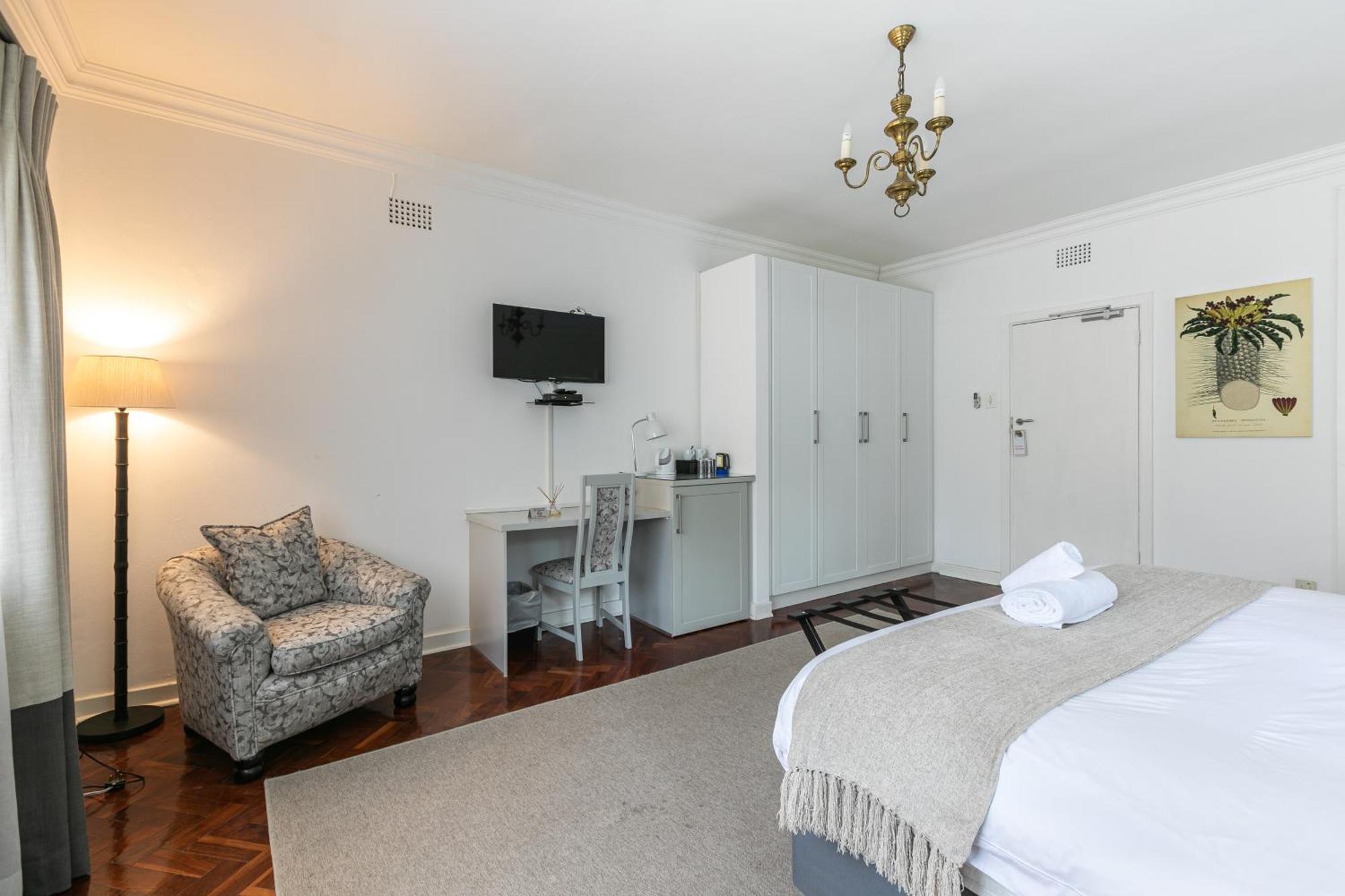 Emmarentia Guest House Johannesburg Værelse billede