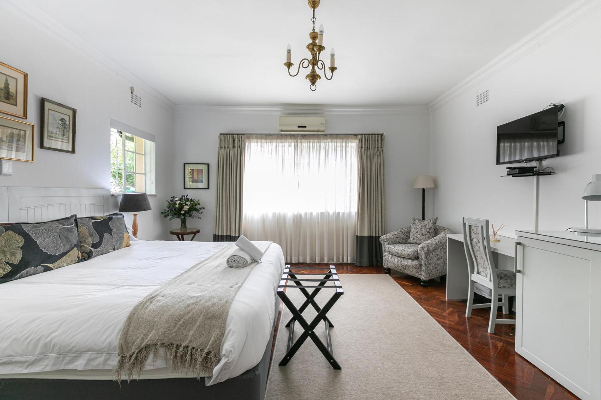 Emmarentia Guest House Johannesburg Eksteriør billede