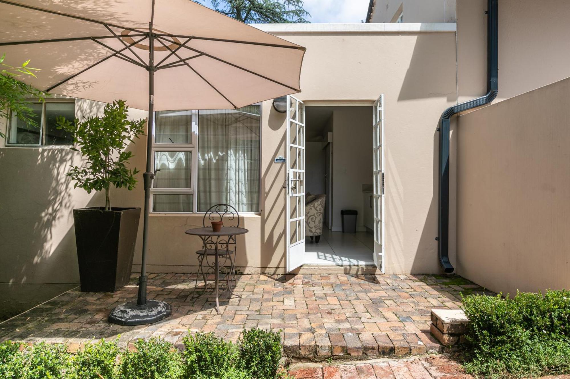Emmarentia Guest House Johannesburg Eksteriør billede